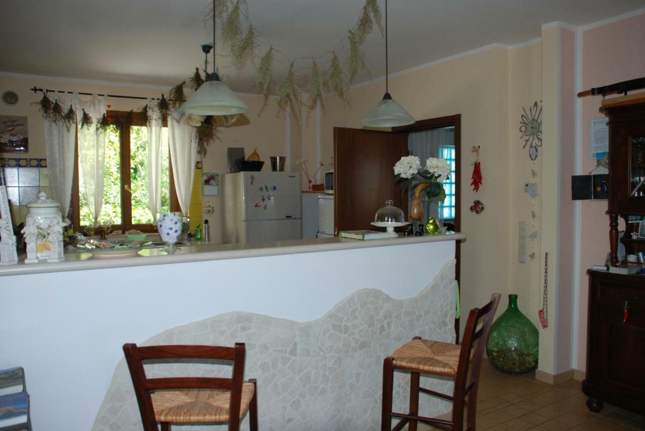 Bed & Breakfast Latteletto Tortoreto ภายนอก รูปภาพ
