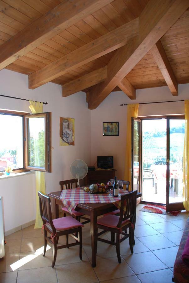 Bed & Breakfast Latteletto Tortoreto ภายนอก รูปภาพ