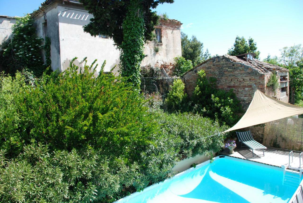 Bed & Breakfast Latteletto Tortoreto ภายนอก รูปภาพ
