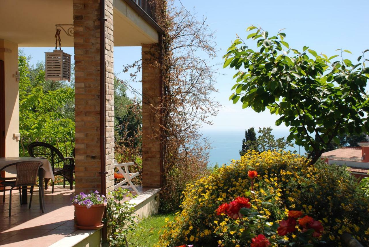 Bed & Breakfast Latteletto Tortoreto ภายนอก รูปภาพ