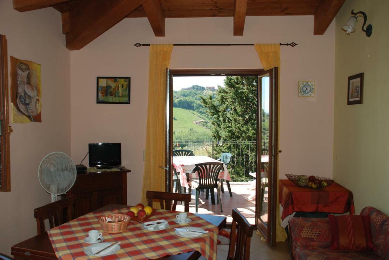 Bed & Breakfast Latteletto Tortoreto ภายนอก รูปภาพ