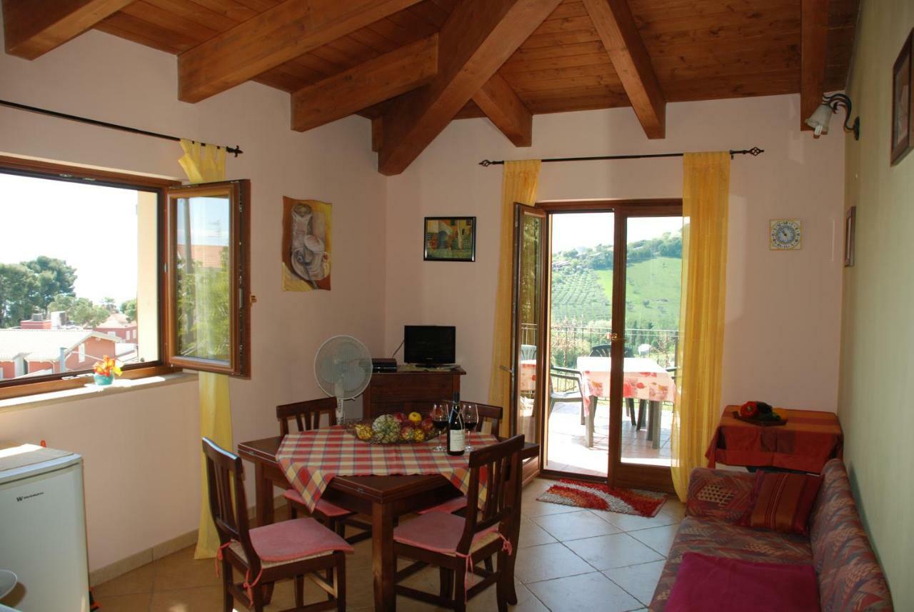 Bed & Breakfast Latteletto Tortoreto ภายนอก รูปภาพ