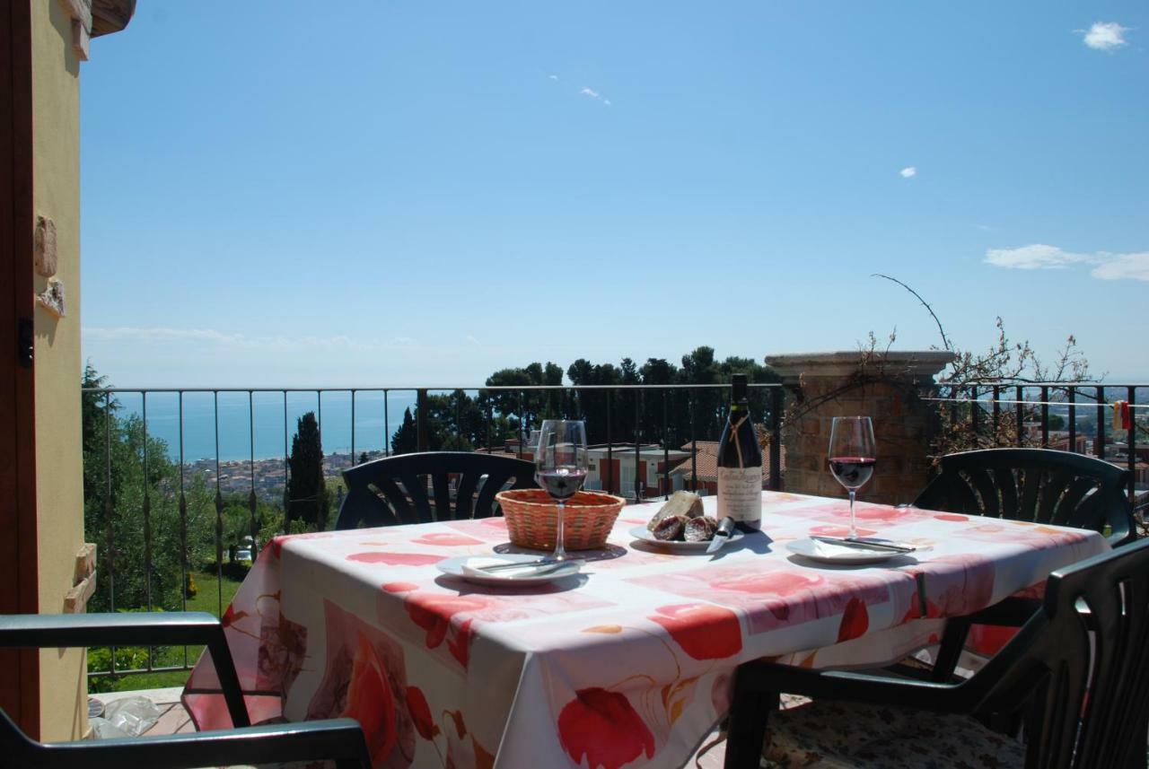 Bed & Breakfast Latteletto Tortoreto ภายนอก รูปภาพ