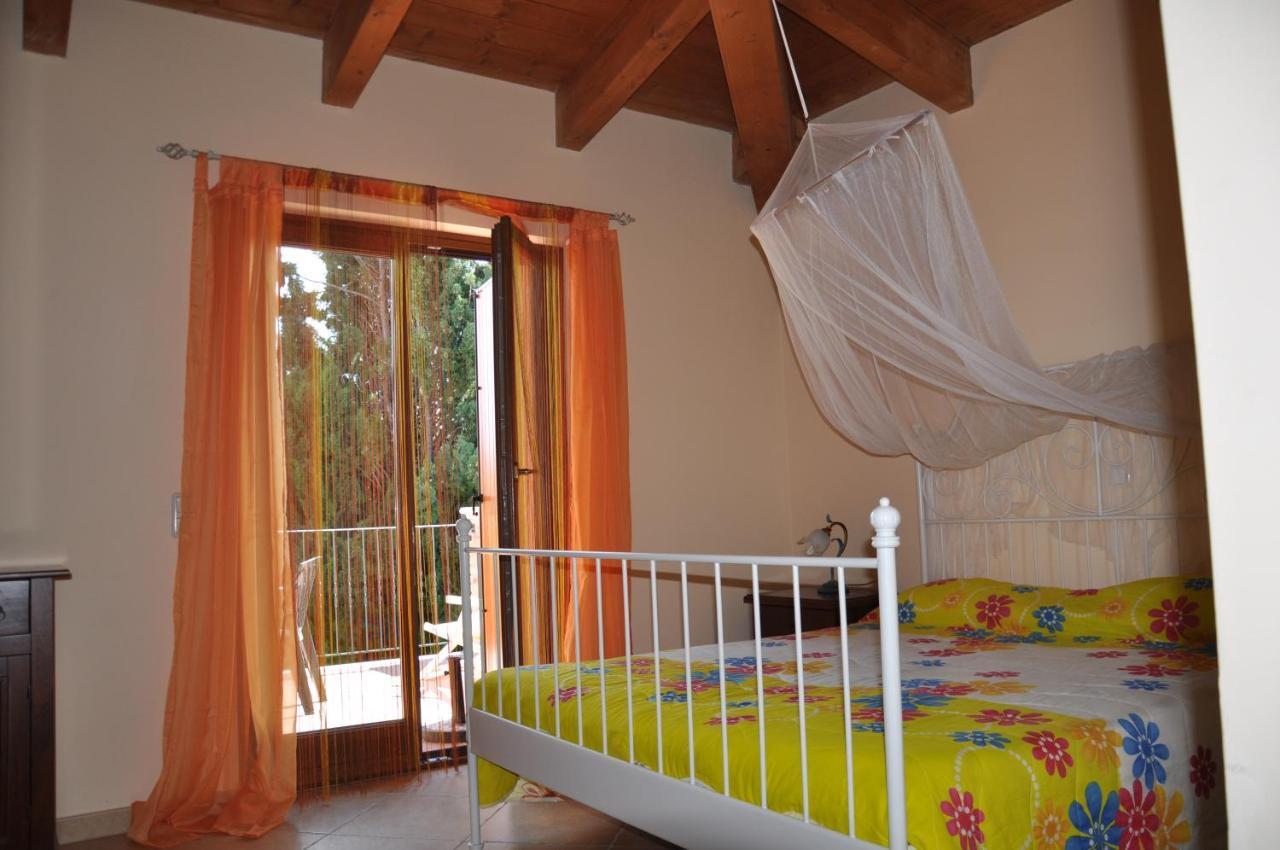 Bed & Breakfast Latteletto Tortoreto ภายนอก รูปภาพ